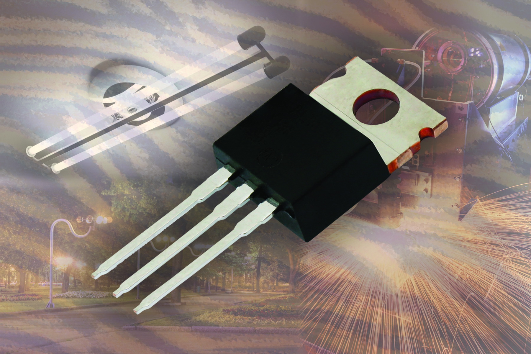 Vishay推出下一代D系列MOSFET，兩大指標(biāo)超前對(duì)手