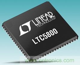 LTC5800 QFN 和 LTP5902 PCB 模塊經(jīng)過(guò) FCC、CE 和 IC