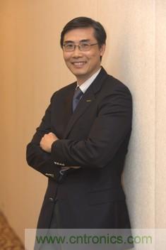 盧志強(qiáng)，Vishay中國(guó)及香港地區(qū)高級(jí)銷售總監(jiān)