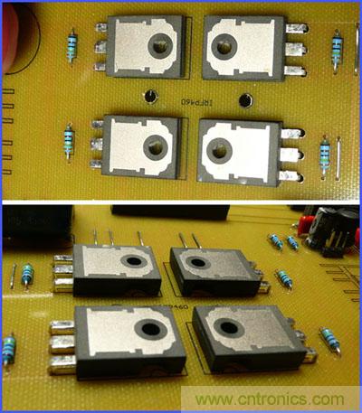 爆600W正弦波逆變器制作全流程，附完整PCB資料