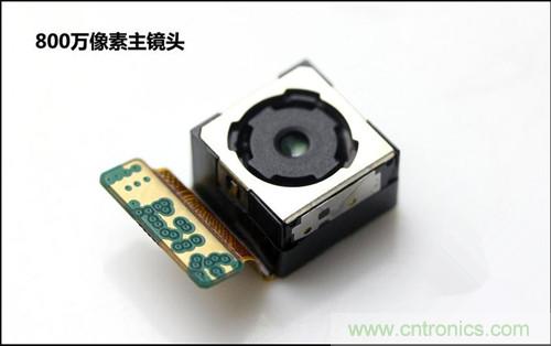 全球最薄！5.75mm Hi-Fi手機(jī)vivo X3真機(jī)拆解