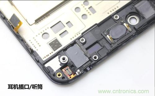 全球最薄！5.75mm Hi-Fi手機(jī)vivo X3真機(jī)拆解