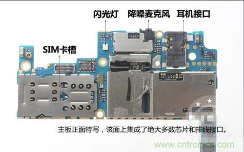 全球最?。?.75mm Hi-Fi手機(jī)vivo X3真機(jī)拆解