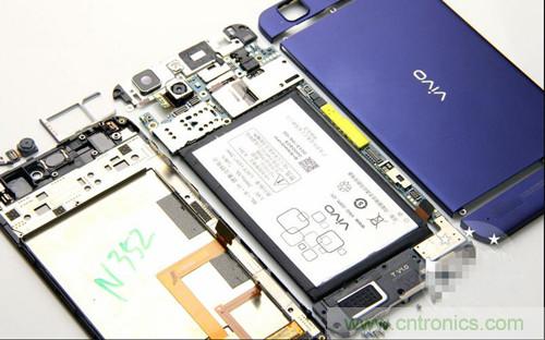 全球最薄！5.75mm Hi-Fi手機(jī)vivo X3真機(jī)拆解
