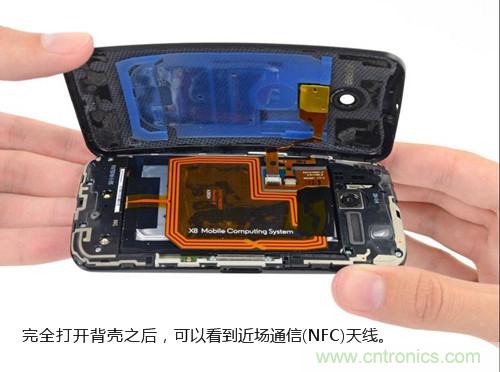 揭秘八核X8 SoC真面目，智能手機(jī)Moto X詳細(xì)拆解！