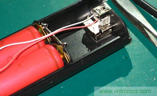 【DIY】電量救星！低成本自制移動電源