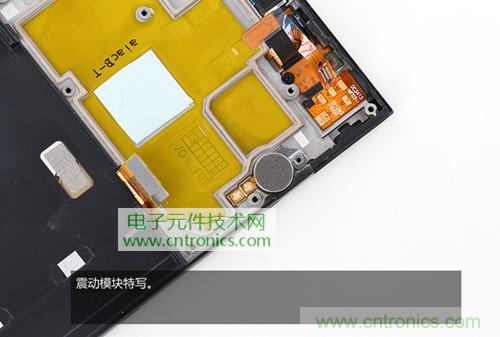 完爆三星Note 3，小米3移動版工程機拆解！