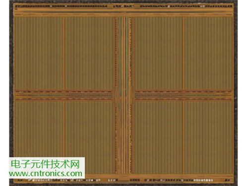 iPhone 5S芯片級拆解，顯微鏡下的A7處理器揭秘