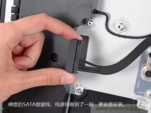 蘋果21.5/27寸新iMac拆解：硬件全面升級(jí)，維修不容易