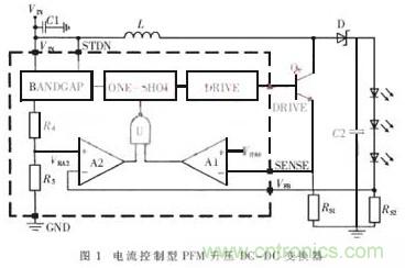 一款低功耗、低成本的白光LED驅(qū)動(dòng)芯片設(shè)計(jì)