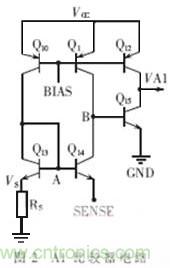 一款低功耗、低成本的白光LED驅(qū)動(dòng)芯片設(shè)計(jì)