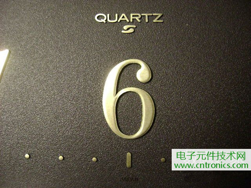 拆個(gè)老古董，日本精工石英電子掛鐘拆解