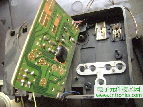 拆個(gè)老古董，日本精工石英電子掛鐘拆解