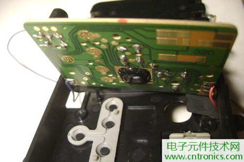 拆個(gè)老古董，日本精工石英電子掛鐘拆解