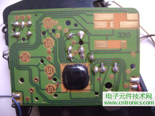 拆個(gè)老古董，日本精工石英電子掛鐘拆解
