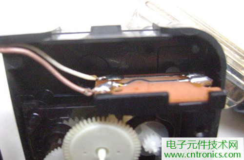 拆個(gè)老古董，日本精工石英電子掛鐘拆解