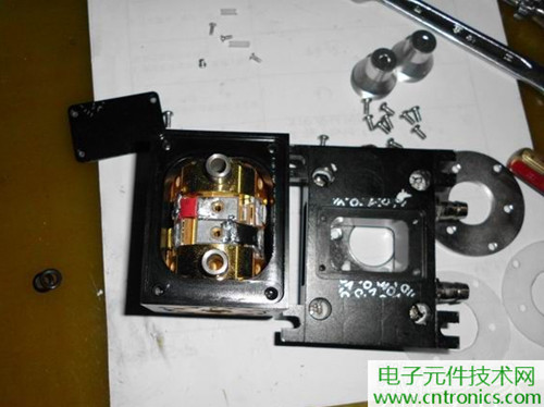 這貨一萬三？50W半導(dǎo)體激光模塊拆解