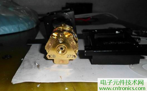 這貨一萬三？50W半導(dǎo)體激光模塊拆解