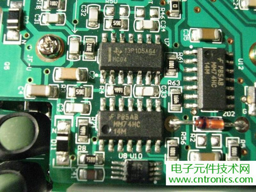 拆全球首款！安捷倫OLED手持式數(shù)字萬用表拆解
