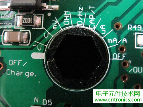 拆全球首款！安捷倫OLED手持式數(shù)字萬用表拆解