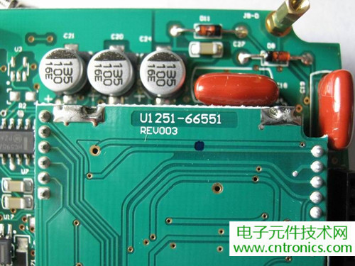 拆全球首款！安捷倫OLED手持式數(shù)字萬用表拆解
