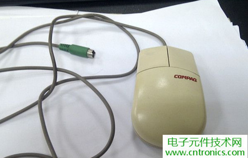 殿堂級(jí)機(jī)械鼠標(biāo)拆解：嘆精致做工！