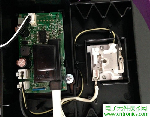 PM2.5殺手！松下納米水離子空氣凈化器拆解