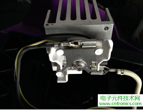 PM2.5殺手！松下納米水離子空氣凈化器拆解