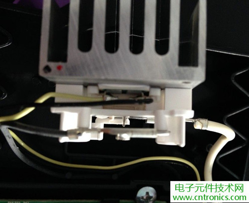 PM2.5殺手！松下納米水離子空氣凈化器拆解