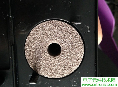PM2.5殺手！松下納米水離子空氣凈化器拆解