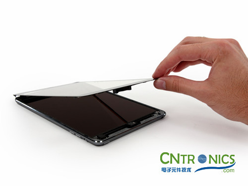 最新最牛最逆天的拆解：iPad Mini Retina 內(nèi)部大揭秘！