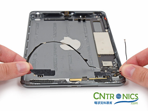 最新最牛最逆天的拆解：iPad Mini Retina 內(nèi)部大揭秘！