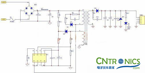 有圖有真相！巧用EMC技巧設(shè)計PSR電源 ！