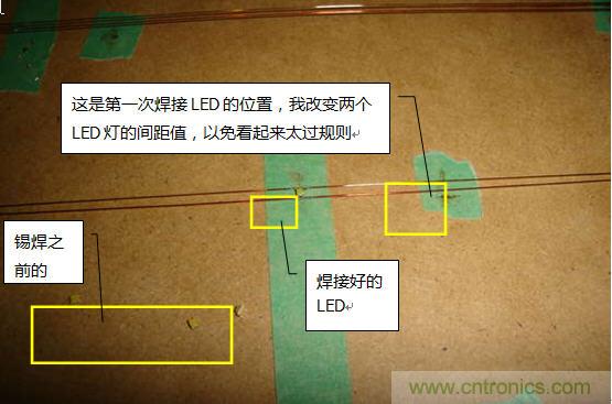 創(chuàng)意DIY！送女朋友的絕妙禮物，LED星光傘！