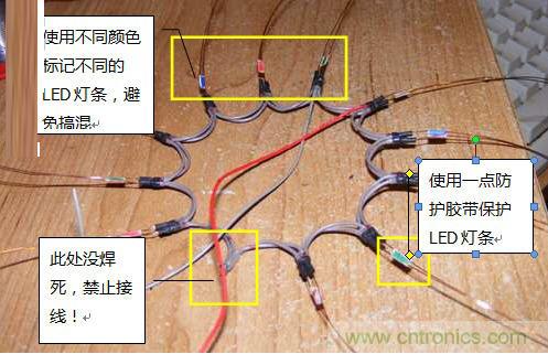 創(chuàng)意DIY！送女朋友的絕妙禮物，LED星光傘！