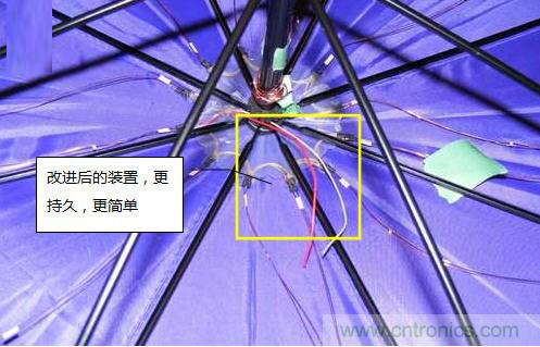創(chuàng)意DIY！送女朋友的絕妙禮物，LED星光傘！