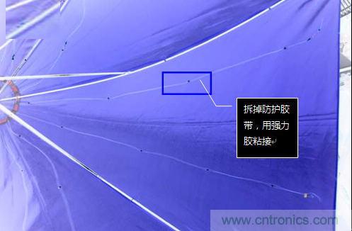 創(chuàng)意DIY！送女朋友的絕妙禮物，LED星光傘！