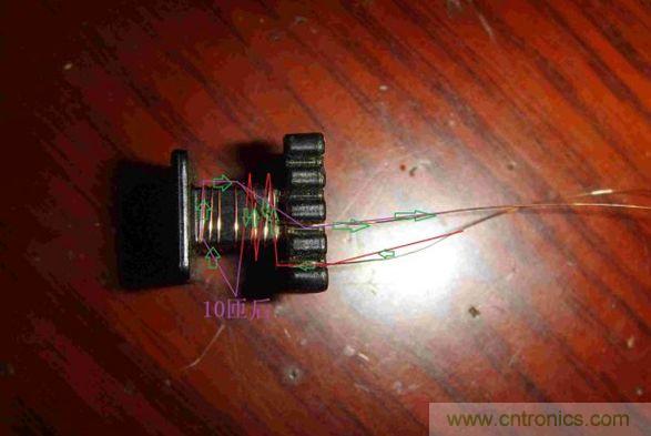 DIY單管自激，領略高壓電火花風采