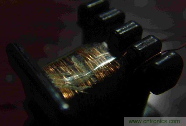 DIY單管自激，領略高壓電火花風采