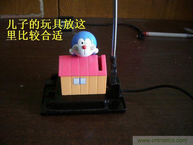 DIY：大雄家的路燈，帶你找回童年的記憶