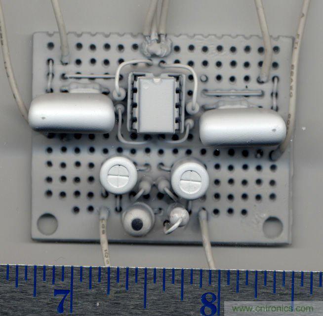 我就是這么牛！DIY IPod 耳放!