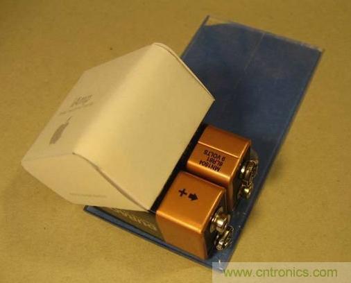 我就是這么牛！DIY IPod 耳放!