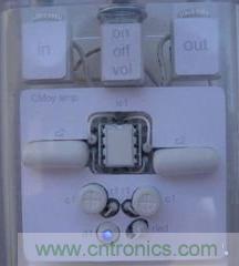 我就是這么牛！DIY IPod 耳放!