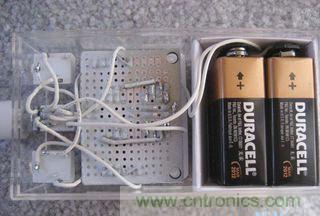 我就是這么牛！DIY IPod 耳放!