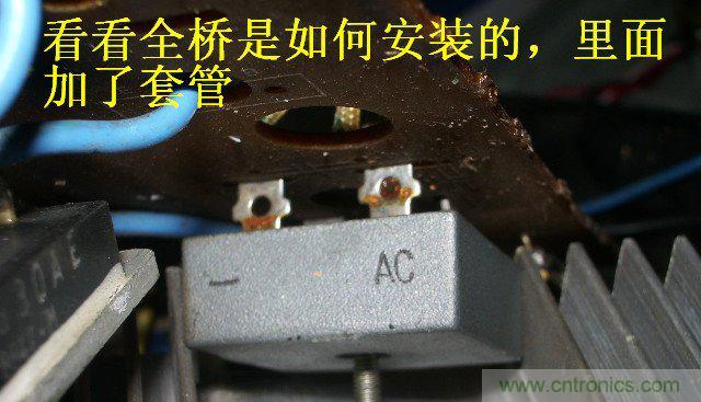 過(guò)去的質(zhì)量良心，百合花牌電磁爐拆解