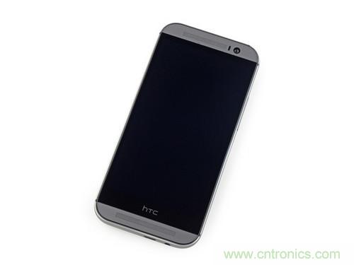 牛人強拆！新HTC One(M8)真機精密做工難修理