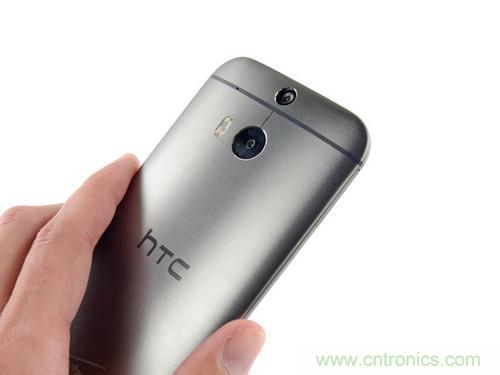 牛人強拆！新HTC One(M8)真機精密做工難修理