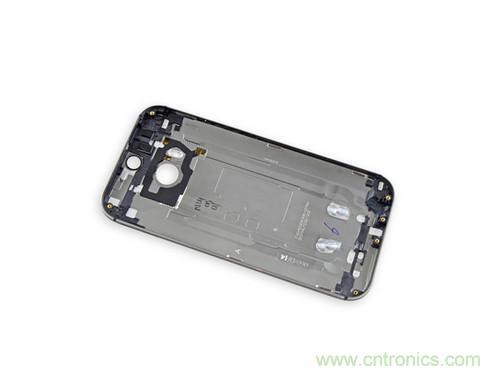 牛人強拆！新HTC One(M8)真機精密做工難修理