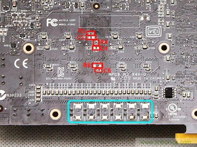 DIY：GTX680供電模塊大改造 4相如何變5相？