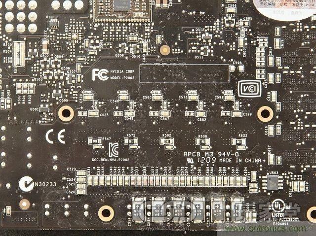 DIY：GTX680供電模塊大改造 4相如何變5相？